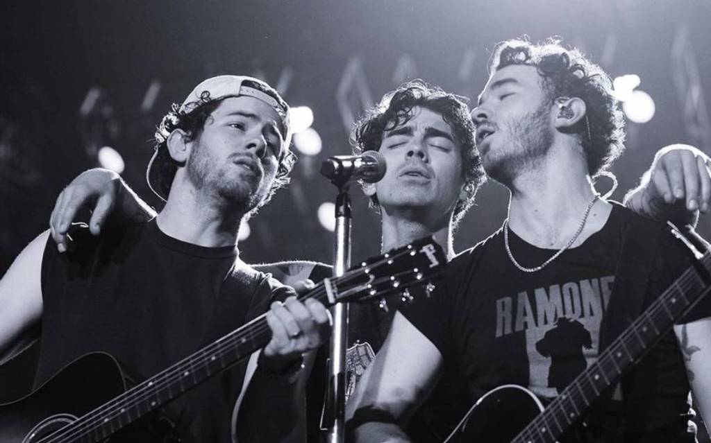 Playlist: The Tour, de los Jonas Brothers en la Arena CDMX